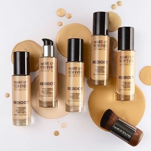Last Day: Make Up For Ever Reboot Active Care Revitalizing Foundation