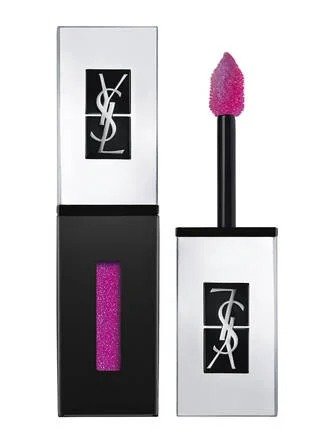 Glossy Stain Holographics | YSL