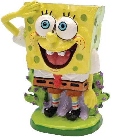 SpongeBob Squarepants Aquatic Ornament | Petco