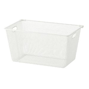 深层网格 ALGOT Mesh basket - 15x23 ½x5 ½ "  - IKEA