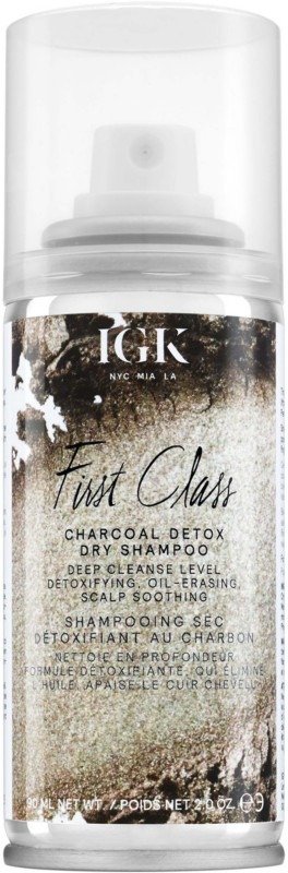 Travel Size First Class Charcoal Detox Dry Shampoo | Ulta Beauty