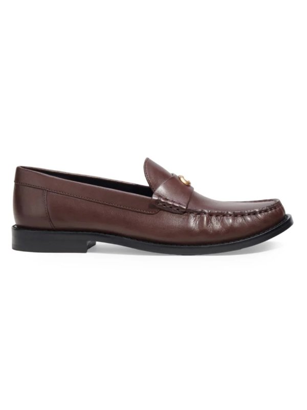 Jolene 13MM Leather Loafers