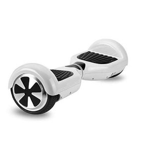Self-Balancing Electric Scooters