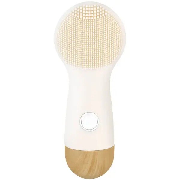 Opus Negative Ion Face Cleansing Device -Luxe-White/Wood