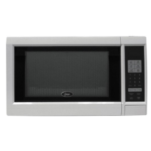 Oster Stainless Steel .9 Cubic Ft. Microwave