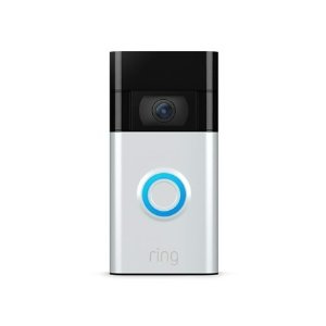 Ring Video Doorbell 2020款 1080p 可视智能门铃 二手