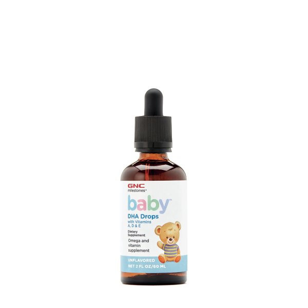 baby™ DHA Drops with Vitamins A, D and E