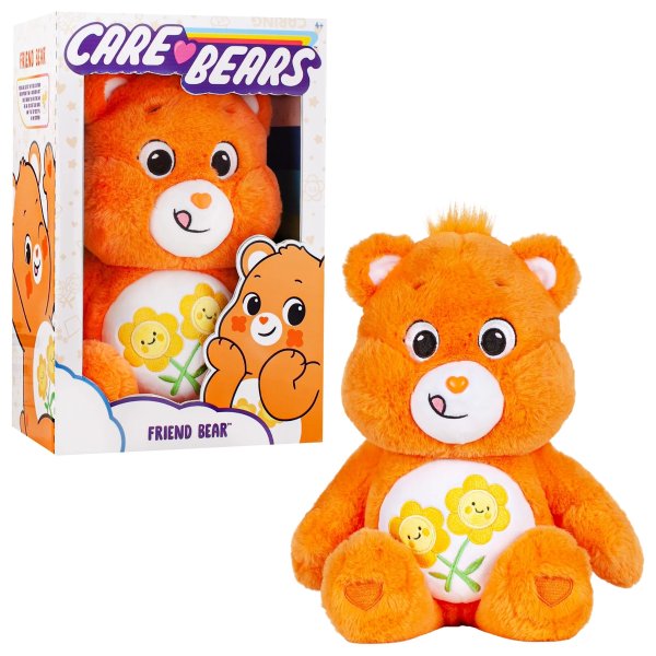 Care Bears 14英寸 小熊