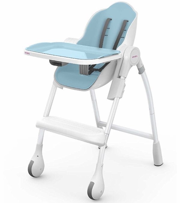Cocoon Delicious High Chair - Blue Raspberry Marshmallow
