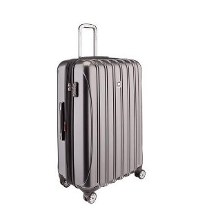 Delsey Luggage Helium Aero 29 Inch Expandable Spinner Trolley