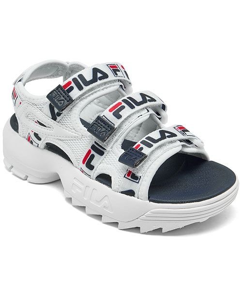 Little Boys' Disruptor Athletic Sandals from Finish Line