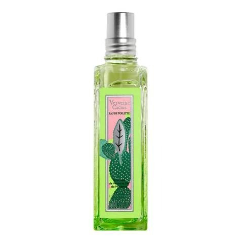 香水(女性用) Verveine Cactus Eau de Toilette 100ml 香水(女性用) Verveine Cactus Eau de Toilette 100ml Verveine Cactus