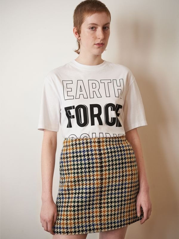 Earth Force Sound Boyfriend T-Shirt
