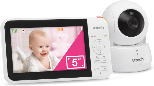VTech VM924 远程智能婴儿摄像头