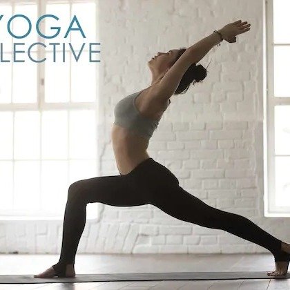 The Yoga Collective 3个月不限次网上瑜伽课