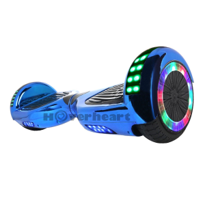 6.5'' Hoverboard Bluetooth Speaker LED STAR FLASHING WHEELS Scooter