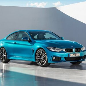 2019 BMW 4系轿跑/敞篷/旅行版