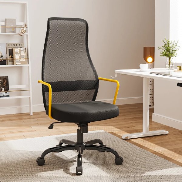 M101C High-Back Ergonomic Office Chair