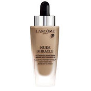 Lancome NUDE MIRACLE Liquid-To-Powder Makeup