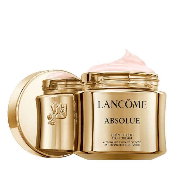 Absolue Revitalizing & Brightening Rich Face Cream | Lancome