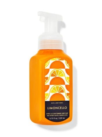 Limoncello Gentle & Clean Foaming Hand Soap