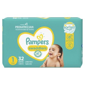 Walgreens Pampers Diapers