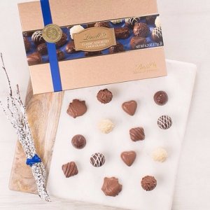Lindt Box Chocolate Sales