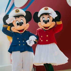 Save Up to 35%Disney Cruise Sale on Select Sailings
