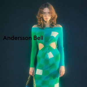 Andersson Bell 大促 菱格开衫、短款T恤等 色彩百搭超韩系