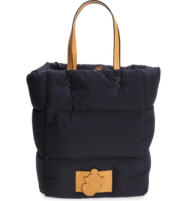 1 Moncler JW Anderson Quilted Tote