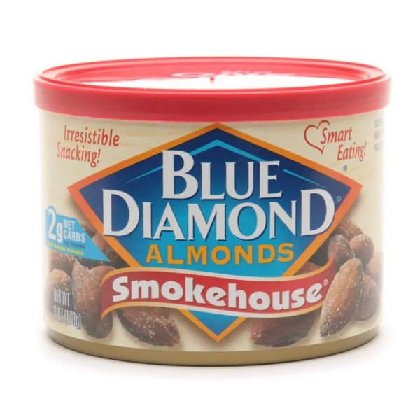 Almonds Smokehouse