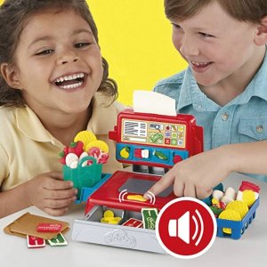 Play-Doh Cash Register Toy for Kids 3 Years and Up