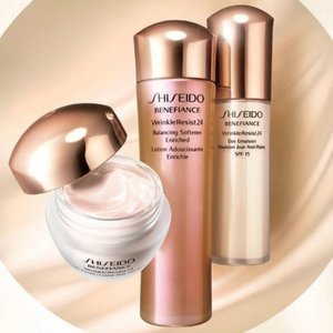 Shiseido 护肤品热卖 收盼丽风姿系列护肤