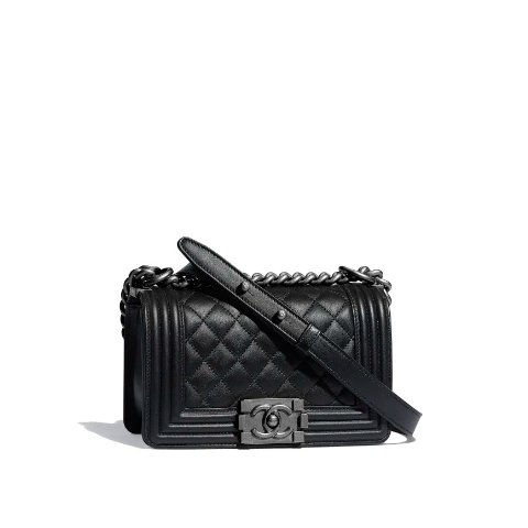 Mini flap bag & star coin purse, Mirror calfskin, metallic calfskin &  gold-tone metal, pink — Fashion | CHANEL