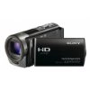 Sony HDRCX130 Handycam黑色摄像机