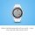 Garmin fenix 5S Plus, Smaller-Sized Multisport GPS Smartwatch, Features Color Topo Maps, Heart Rate Monitoring, Music and Pay, White/Silver