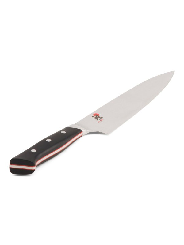 8in Stainless Steel Morimoto Chef Knife