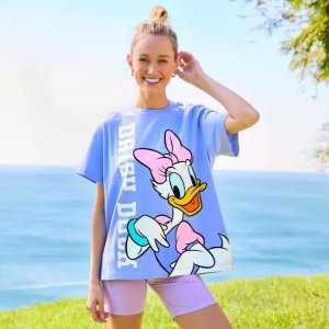 DisneyDaisy Duck 成人女款T恤
