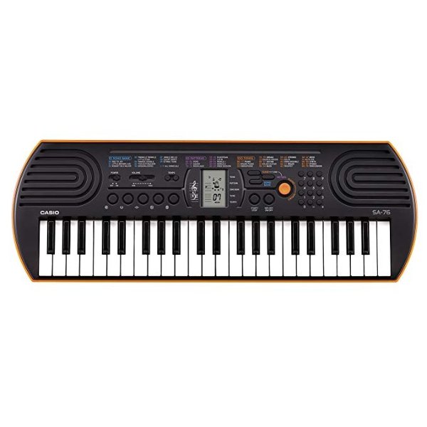SA76 44 mini Sized Keys 100 Tones