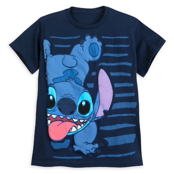 Stitch T-Shirt for Boys | shopDisney