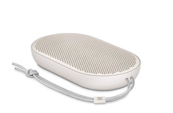 by Bang & Olufsen P2 Portable Bluetooth Speaker