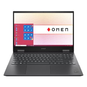 HP OMEN 15.6" Laptop (R7 5800H, 3070, 144Hz, 16GB, 512GB)