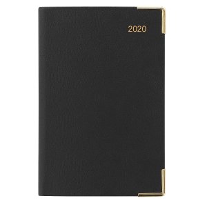 Letts 2020 Classic - Daily Planner, 4.25 x 2.75 inches