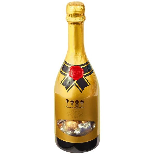 Sweet Cheers! Large Champagne Bottle