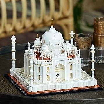 Architecture Taj Mahal 21056