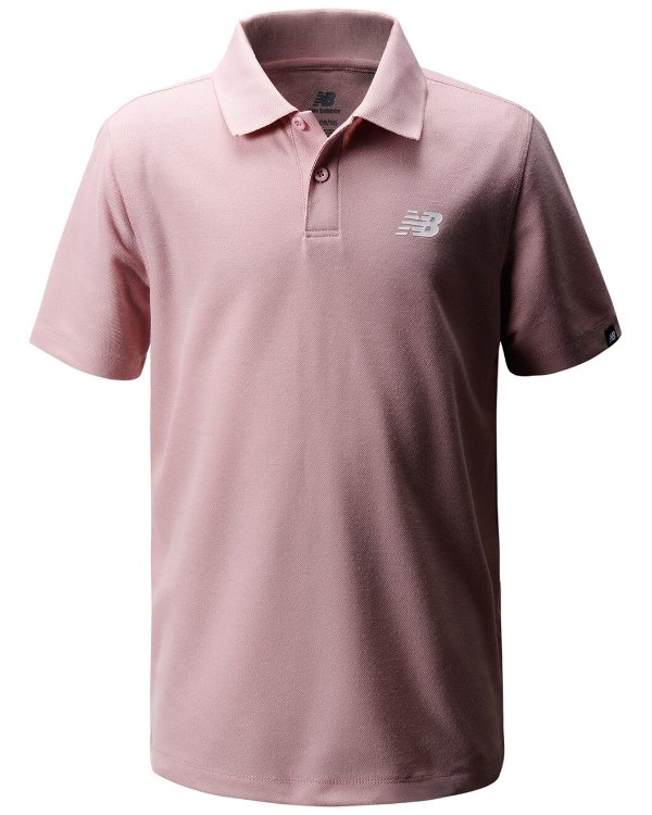 Perf. Knit Polo Golf T-Shirt