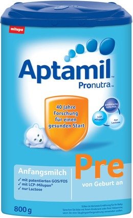 Aptamil Milchnahrung Pronutra » 后续配方奶粉 - 立即购买 | WINDELN_CN | windeln.com.cn