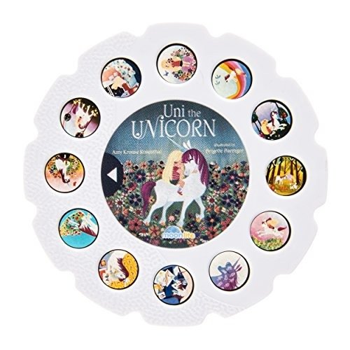 – Uni the Unicorn Reel forStory Projector