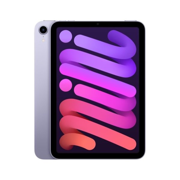 iPad Mini (2021) Wi-Fi 256GB - Purple
