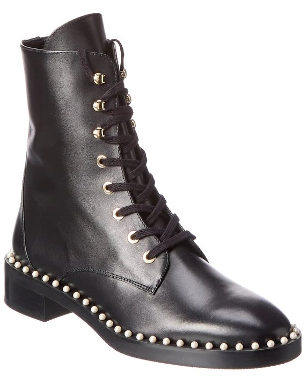 Sondra Leather Boot